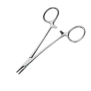 Porte-aiguilles vasculaires Hegar, taille personnalisée, instrument chirurgical manuel en acier inoxydable, ensemble certifié CE classe I, chirurgie générale - Product Image 3