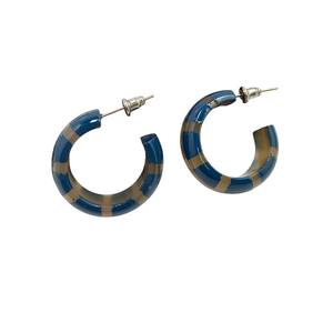 Custom High Quality Women's Buffalo Horn Pendant Dangle Earrings Cute Style <b>Anniversary</b> Parties <b>Weddings</b> Hot Sale - Product Image 1