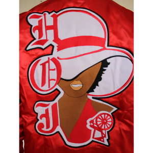 2025 vente en gros personnalisé hommes Varsity Jacket mode tenue décontracté avec col montant 100% Baseball Varsity Jacket - Product Image 5