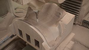 Tablero de herramientas resistente a altas temperaturas para accesorios de inspección de piezas de automóviles Corte 120 ℃ - Product Image 3