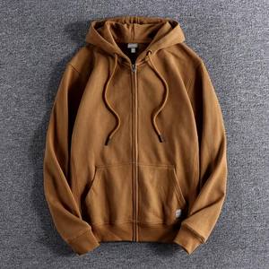 Fabricant bangladais pull à capuche personnalisé 400 gsm unisexe recadrée surdimensionné hiver graphique impression numérique DTG pas cher - Product Image 1