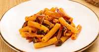 Pâtes Rigatoni en blé dur - Pâtes de qualité supérieure pour restaurants, fabriquées au Vietnam en grande quantité