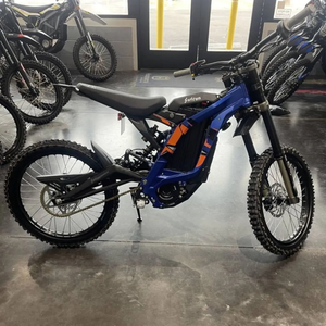 Motocicleta Eléctrica Todoterreno Ultra Bee HP Carbon, Disponible en Negro, 21kw Turbo 74v/60ah, Entrega a Domicilio - Product Image 2