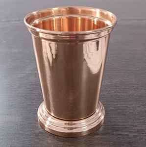 แก้วดื่มค็อกเทลทำจากทองแดงแท้แบบดั้งเดิมของอินเดียสำหรับตกแต่งบ้านที่หรูหรามีประโยชน์ต่อสุขภาพ - Product Image 3