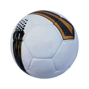 2024 nouvelle mode ballon de football de haute qualité Logo personnalisé football en PU PVC et TPU pour l'entraînement et le sport - Product Image 1