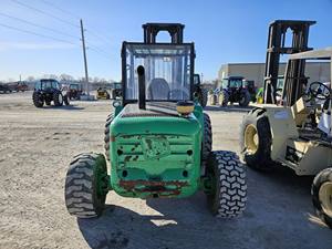 รถยก2006 930พื้นที่ขรุขระ JCB | รถยกสำหรับงานหนัก6,000ปอนด์ - Product Image 4