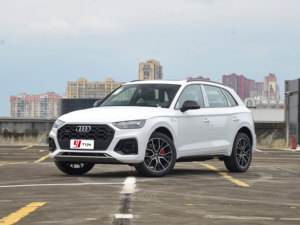 2017-2019 क्यू 5 आरवर्ग 5 आरवर्ग 5 अपग्रेड फ्रंट और रियर बम्पर ग्रिल हॉट सेल - Product Image 2