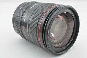 Meilleure qualité nouvel objectif d'appareil photo d'origine EF 24-105mm f/4 L IS Macro USM avec livraison gratuite - Product Image 3