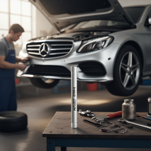 ประแจบล็อกทรงกระบอกขนาด 1/4 นิ้ว ยี่ห้อ Hazet สำหรับกันชนรถยนต์เมอร์เซเดส-เบนซ์ - Product Image 3