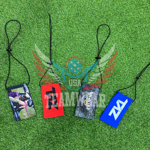 La más alta calidad para accesorios de Paintball, cubierta de barril de sublimación completa, cubiertas de barril de Paintball multicolores personalizadas - Product Image 5