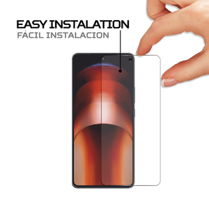 ANTISHOCK Vivo IQOO Neo9 Pro Global <b>Screen</b> Protector Durable and Shock-Absorbent Mobile <b>Cover</b> - Product Image 3