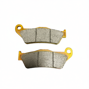 Pastillas de Freno Traseras Nuevas para Motocicletas Ducati Multistrada 1200 1260 V4 CD 61341161A - Product Image 2