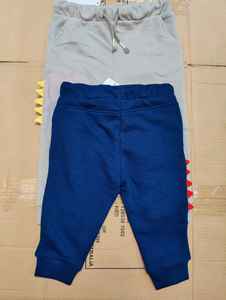 Alta calidad última nueva llegada al por mayor Casual niños niño ropa niños pantalones de algodón niños pantalones de Bangladesh - Product Image 3