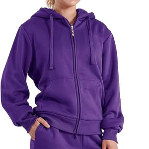 Fabricant et fournisseur en gros de survêtements personnalisés avec logo sur mesure, survêtements streetwear de haute qualité et surdimensionnés pour femmes - Product Image 1