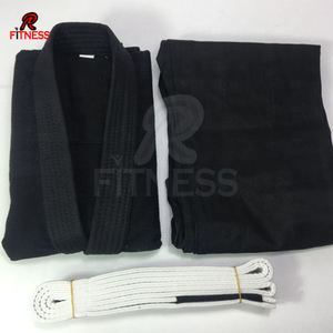 Nuevo Kimono de Jiu Jitsu para Hombre, Alta Calidad, Logotipo Personalizable, Uniforme de BJJ, Taekwondo, Karate, Judo, Artes Marciales para Adultos, 2026 - Product Image 6