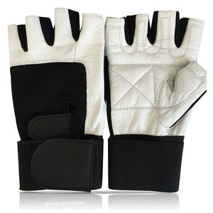 Best Quality New Design Comfortable Half-Finger Gym <b>Gloves</b> for Men Workout and Sports <b>Fitness</b> Training for Weight Lifting - Product Image 1
