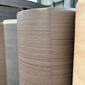 Cina fabbrica prezzi ridotti tecnologia venatura del legno pellicole Decorative mobili pellicola per armadi da cucina armadio - Product Image 1