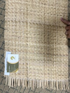 Handcrafted Natural Rattan Wicker Webbing Rolls Premium <b>Interior</b> Design & Home Decoration Furniture <b>Accessory</b> Wholesale - Product Image 3