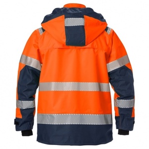 Chaquetas de ultra seguridad SkyBeam Paneles LED con energía solar certificados para una visibilidad nocturna inigualable fabricados en Pakistán. - Product Image 2