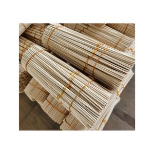 Anches de diffuseur en rotin de haute qualité pour un parfum durable et une belle ambiance domestique. - Product Image 4