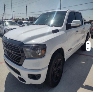 RAM 1500 LONE STAR 2020 d'occasion, conduite à gauche/droite - Product Image 1