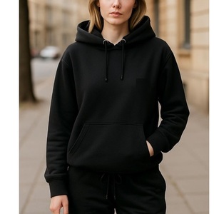 Sweat-shirt ample de haute qualité, épais, pour hommes et femmes, sweat-shirt chaud ample, automne et hiver, avec logo imprimé, provenant d'un fournisseur BD - Product Image 6