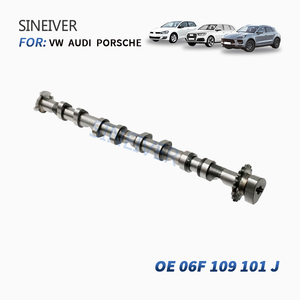 Convient aux arbres à cames d'admission et d'échappement de Volkswagen Jetta Passat <span class=keywords><strong>Golf</strong></span> Audi A3 A4 06F109101B 06f109102b - Product Image 2