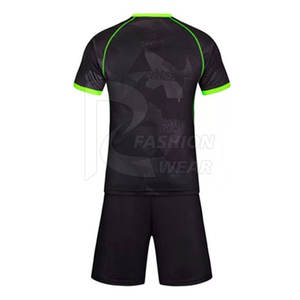 Uniforme de fútbol para hombre de alta calidad con la mejor venta Nuevo diseño Precio al por mayor Ropa de fútbol de alta calidad - Product Image 2