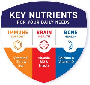 เครื่องดื่มโภชนาการพร้อมดื่มบูสท์ ออริจินัล รสเวอร์รี่วานิลลา ขนาด 8 ออนซ์ บรรจุขวด แพ็ค 24 ขวด - Product Image 2