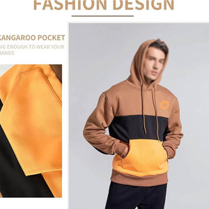 Meilleures ventes Sweats à capuche pour hommes Qualité supérieure Nouveau design 100% Sweats à capuche en coton fabriqués au Pakistan - Product Image 5