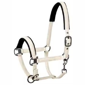 Nouveau 2025 prix bon marché sur mesure vente en gros de licous de cheval corde collier de tête d'équitation de haute qualité - Product Image 4