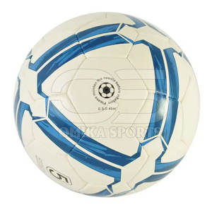 Balón de fútbol profesional con construcción de múltiples capas para un rendimiento fuerte Balón de fútbol de PU impreso personalizado - Product Image 4