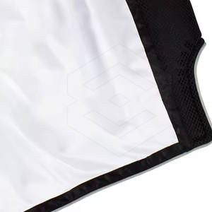 Pantalones cortos tailandeses para hombre superventas con diseño de logotipo personalizado pantalones cortos tailandeses para hombre de buena calidad - Product Image 4