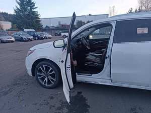 Acura MDX SH-AWD 2020 con Paquete Advance, Vehículo Utilitario Deportivo 4D, Certificado, Limpio, Usado, Caja de Cambios Automática, Turbo Eléctrico, Volante a la Izquierda, ACC - Product Image 3