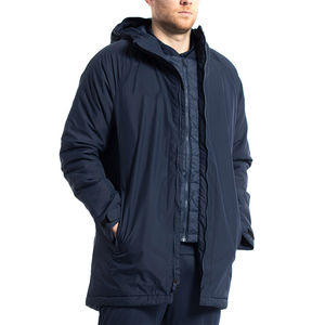 2026 chaqueta cortavientos de lona ligera de moda para hombre, chubasquero con capucha de alta calidad para invierno otoño al aire libre, tendencia - Product Image 2