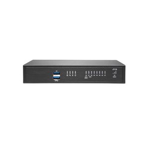 02-SSC-8059ไฟร์วอลล์ sonicwall TZ 10/5/2.5/1 GbE อินเตอร์เฟซที่มีปริมาณการรับส่งข้อมูลสูงอุปกรณ์รักษาความปลอดภัยของเครือข่าย - Product Image 3