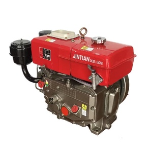 Moteur diesel monocylindre 4 temps fiable R180 refroidi par air pour usage industriel dans les machines agricoles et de construction - Product Image 6