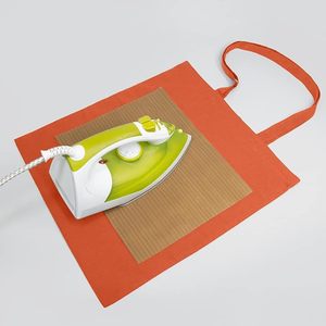 Bolso de mano de buena calidad, bolso de compras de algodón, bolso de gran capacidad para ropa y verduras, bolsos de mano para mujer, bolso plegable - Product Image 3