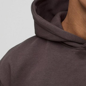 Sudadera con capucha resistente personalizada OEM al por mayor, Sudadera con capucha de estilo informal con hombros caídos para hombre de Marfa International - Product Image 5