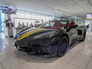 2024 COR VETT E STIN GRIS 3LT BLANCO Vehículo LHD Coches usados a la venta Vehículo de dirección izquierda derecha Venta barata - Product Image 4