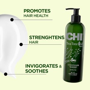 CHI ครีมนวดผมทีทรีออยล์ 11.5 ออนซ์ - Product Image 2