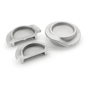 Độ chính xác đầu tư đúc chính xác gia công tuabin lưỡi tùy chỉnh OEM tuabin lưỡi - Product Image 6