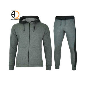 ชุดกีฬาวิ่งจ๊อกกิ้งผ้าไนลอน/โพลีเอสเตอร์ชุดวอร์มเข้ารูปกันน้ำแนวสตรีท - Product Image 6