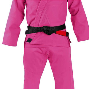 Uniforme de Taekwondo de Jiu Jitsu con el último diseño al por mayor, uniforme de lucha hecho en Pakistán, uniforme de Taekwondo Unisex - Product Image 4