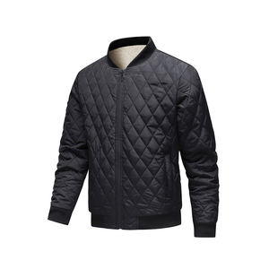 Chaqueta Acolchada Informal y Cálida para Hombre, Estilo Invernal - Product Image 2