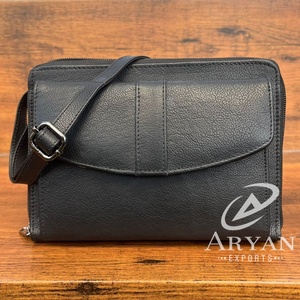 2025 New Arrival Custom Fashion High Quality Genuine Cowhide Leather Women's Mini Bag Luxury Designer Everyday Use Shoulder Bags - Product Image 1