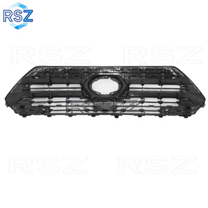 RAYSEZE Pièces d'auto pour <span class=keywords><strong>2019</strong></span> 2020 2024 <span class=keywords><strong>toyota</strong></span> <span class=keywords><strong>rav4</strong></span> Adventure <span class=keywords><strong>Trail</strong></span> TRD Kit de carrosserie Pare-chocs avant Grille inférieure 53111-OR120 - Product Image 2