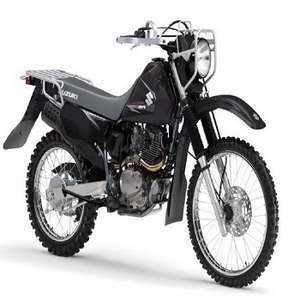 Calidad para las Nuevas Motocicletas de Doble Propósito DR200SE 2025 - Product Image 3