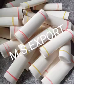 Mango de cuchillo de hueso de camello tallado estilo amor elegante con artesanía india de alta calidad y característica de artesanía natural ecológica - Product Image 1