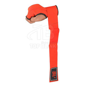 Vendas de Boxeo Ajustables, Transpirables, Cómodas y Ecológicas, con Opción de Logotipo Personalizado, Unisex, Elásticas, de Algodón/Poliéster para Muñeca - Product Image 4